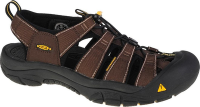 Sandale për meshkuj Keen NEWPORT H2, nr. 43, të kafta