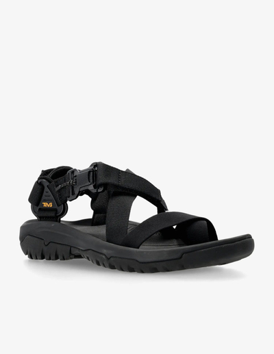 Sandale Teva Hurricane Terra Dactyl, shollë gome Hurricane XLT2, rripa me Velcro, shumëngjyrëshe