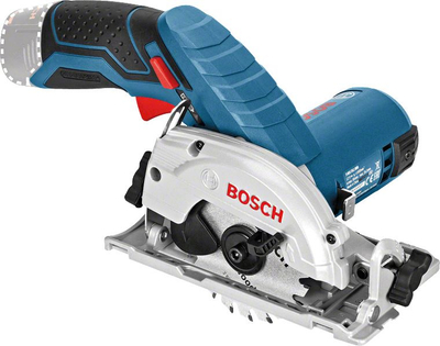 Sharrë rrethore Bosch GKS 12V-26, 12V, thellësi prerjeje 85mm, blu
