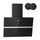 Kapak aspirues IsEasy TV5290D4-CC-I2, filtër karboni, xham, i zi