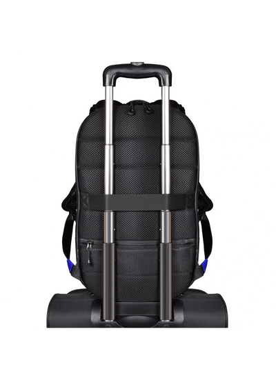 Çantë shpine për laptop Port Designs SAN FRANCISCO, 15.6", e zezë