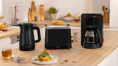 Toaster Bosch MyMoment TAT3M123, 950W, 2 feta, i zi