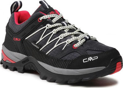 Atlete malore CMP Rigel Low Wmn W 3Q54456-76UC, waterproof, taban Full On Grip, blu navy