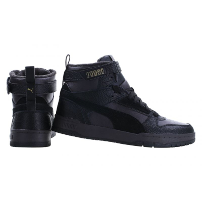 Патики Puma RBD Game WTR M 38760407, за мажи, црни