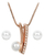 Set Troli Pearl Vivien Bronze