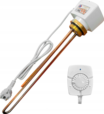 Element ngrohës WUG MB OWR1, 2000W, 230V, me termostat