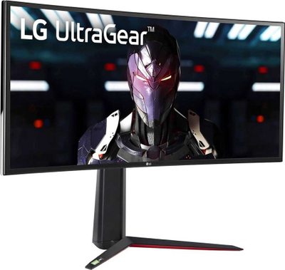 Monitor LG 34GN850P, 34", 3440x1440, 160Hz, i zi
