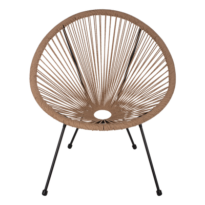 Set divan i jashtëm Acapulco 3-pjesësh (HM21100)