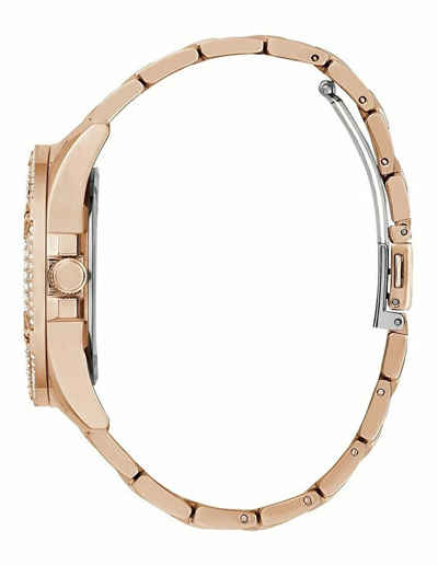 Orë për femra Guess Queen GW0464L3, e artë