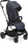 Karrocë për fëmijë Chicco One4Ever Lounge Denim, modulare, deri 22 kg, blu denim