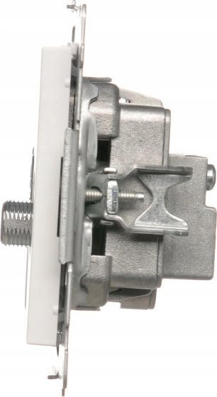 Prizë antene Simon 55 R TV SAT End, modul M, e bardhë