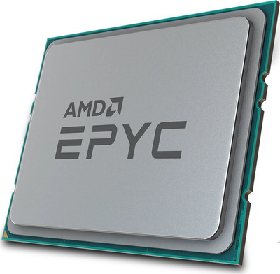 Procesor serveri AMD EPYC 7513, 2.6 GHz, 128 MB L3, gri