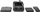 Walkie talkie Nedis WLTK1010BK, 10 km, 8 kanale, i zi