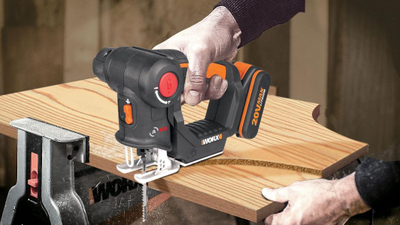 Sharrë elektrike shumë-qëllimëshe Worx (WX550.9)