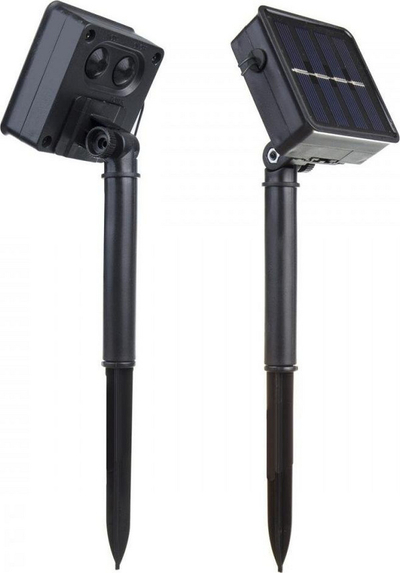 Drita dekoruese Maclean, LED, 100 drita, 12 m, të bardha