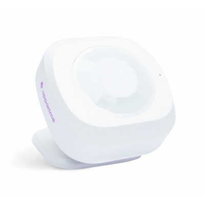 Senzor lëvizjeje Appartme PIR, Zigbee, Google Home, i bardhë