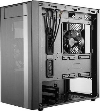 Kasë Cooler Master MasterBox NR400, Mini Tower