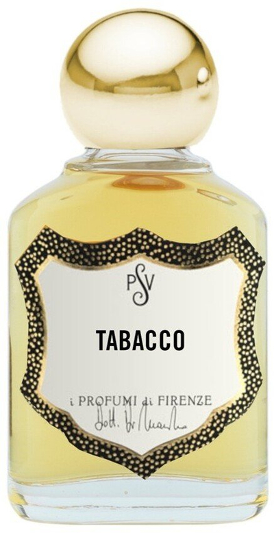 Parfum Eau de Parfum Spezierie Palazzo Vecchio I Profumi di Firenze Tabacco, unisex, mini 10 ml