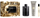 Set për meshkuj Azzaro The Most Wanted Intense, EDP 100 ml + xhel dushi 75 ml + EDP 10 ml