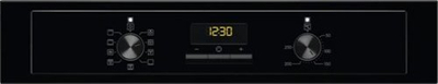 Furrë inkaso Electrolux EOF3H50BK, 65L, 9 programe, klasa A, e zezë