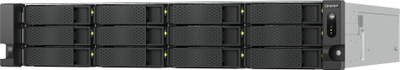 NAS rackmount QNAP TS-h1277AXU-RP-R7-32G, 12 bay, 32GB RAM, i zi