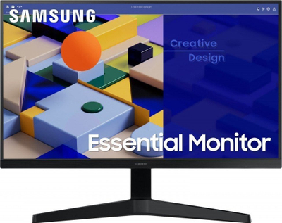 Monitor Samsung S31C, 27\", Full HD 1920x1080, i zi