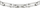 Byzylyk Morellato Cross SKR58