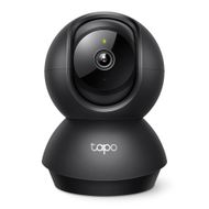 Kamerë TP-Link Tapo,Pan/Tilt Wi-Fi, 2K 3MP