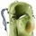 Çantë shpine Deuter Trail Pro 33, 33L, sistem Aircontact, jeshile grafit
