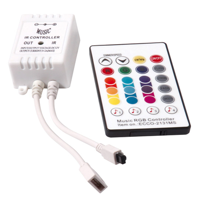 Shirit LED Activejet AJE-LED MUSIC, 7W, 3m