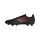 Фудбалски копачки Adidas F50 FG MG, Fibertouch 3D Sprintweb, Sprintshell 360, шарени