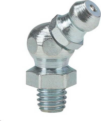 Vidë Pressol M6x1, 45 gradë