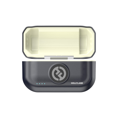 Mikrofon pa tela Hollyland LARK M2 DUO 2-Person USB-C