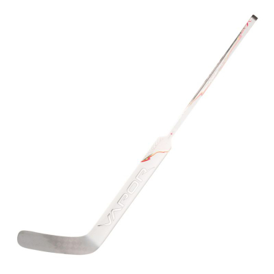 Палка за хокеј голманска Bauer Vapor Flypro Senior, карбон TeXtreme, PentaGrip, бела