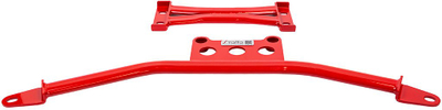 Set përforcues shasie Troffo Audi A4 B8, 2 pjesë, çelik, i kuq