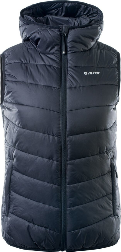 Jelek për femra Hi-Tec Solnis, L, i zi