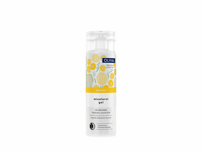 Xhel micelar Olival, 200 ml