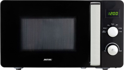 Furrë mikrovalë MPM 20 KMG 03, 700 W, e zezë