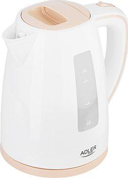 Vluese uji Adler AD 1264, 2200 W, 1.7 L