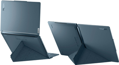 [OUTLET] Laptop Lenovo NB Yoga Book 9 13, Intel Core i7-1355U, 16GB RAM, 1TB SSD, Integrated Intel Iris Xe Graphics, i kaltër