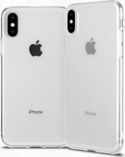 Këllëf telefoni Mercury Clear Jelly për Samsung Galaxy A52 A526 A52 5G, transparent