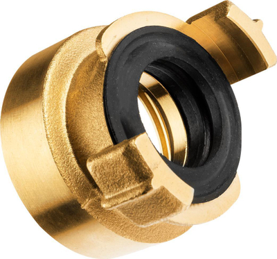 Kupling i shpejtë prej bronzi Neo, filetë e brendshme 1 1/4", për zorrë 1 1/4"