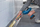 Pistol silikoni Bosch GCG 18V-310, pa furça, pa bateri, blu