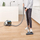 Fshesë me korrent Black&Decker BXVML700E, 700W, 2L, gri