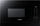 Furrë me mikrovalë Samsung MS22T8254AB, 22L, 850W, e zezë