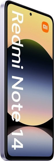 Telefoni Redmi Note 14, 6.67" AMOLED 120Hz, 128GB 6GB RAM, lejla Mist