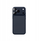 Stikla mbrojtëse kamere AmazingThing Sapphire për iPhone 17 Pro 17 Pro Max, kornizë blu, xham i tejdukshëm
