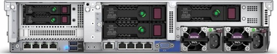 Server rack HPE ProLiant DL380 Gen11, Xeon Gold 5415+, 32GB RAM, i zi