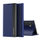 Mbrojtëse Sleep Case Pro për Samsung A16 A16 5G, me kapak, që rri edhe si stand, blu