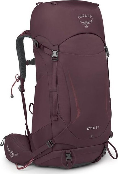 Çantë shpine për hiking Osprey Kyte, 38 L